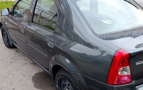 Renault Logan I, 2010 год, 300 000 рублей, 3 фотография