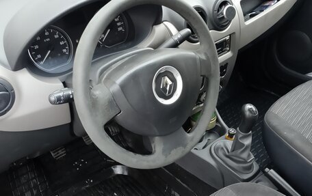 Renault Logan I, 2010 год, 300 000 рублей, 7 фотография