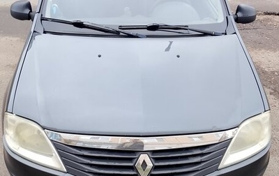Renault Logan I, 2010 год, 300 000 рублей, 1 фотография