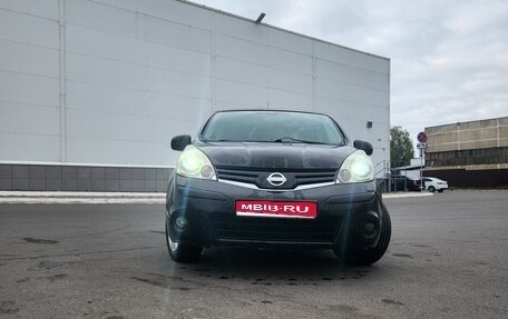 Nissan Note II рестайлинг, 2010 год, 830 000 рублей, 1 фотография