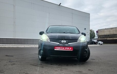 Nissan Note II рестайлинг, 2010 год, 830 000 рублей, 1 фотография