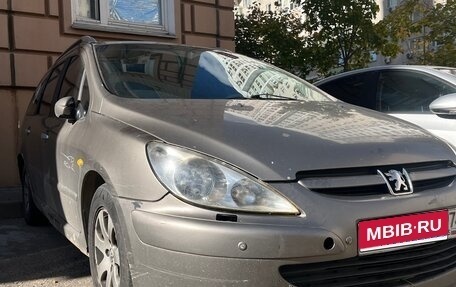 Peugeot 307 I, 2004 год, 210 000 рублей, 1 фотография