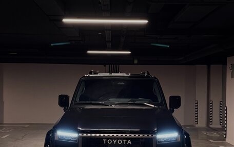 Toyota Land Cruiser Prado, 2024 год, 9 900 000 рублей, 2 фотография