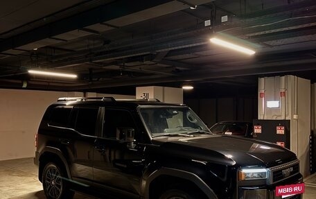 Toyota Land Cruiser Prado, 2024 год, 9 900 000 рублей, 3 фотография