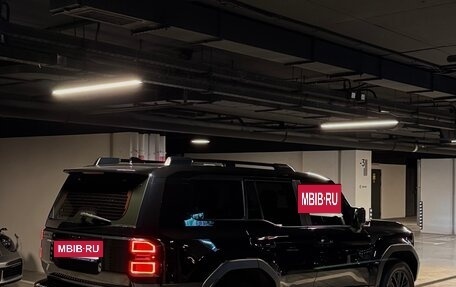 Toyota Land Cruiser Prado, 2024 год, 9 900 000 рублей, 5 фотография