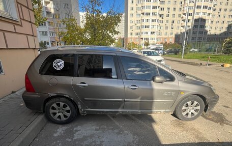 Peugeot 307 I, 2004 год, 210 000 рублей, 5 фотография