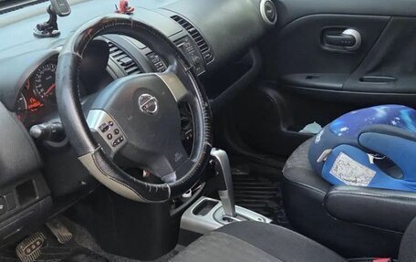 Nissan Note II рестайлинг, 2010 год, 830 000 рублей, 11 фотография