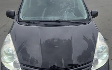 Nissan Note II рестайлинг, 2010 год, 830 000 рублей, 7 фотография