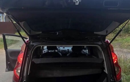 Nissan Note II рестайлинг, 2010 год, 830 000 рублей, 9 фотография