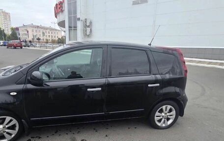 Nissan Note II рестайлинг, 2010 год, 830 000 рублей, 5 фотография