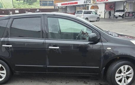 Nissan Note II рестайлинг, 2010 год, 830 000 рублей, 6 фотография
