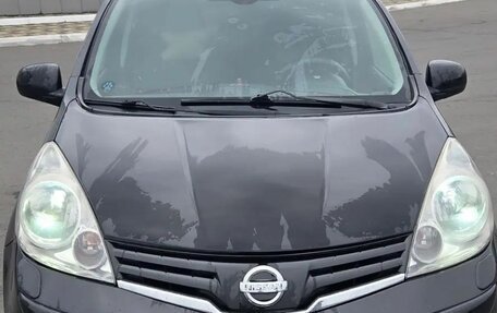 Nissan Note II рестайлинг, 2010 год, 830 000 рублей, 2 фотография