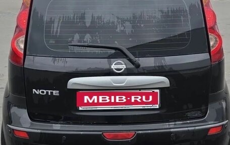 Nissan Note II рестайлинг, 2010 год, 830 000 рублей, 3 фотография