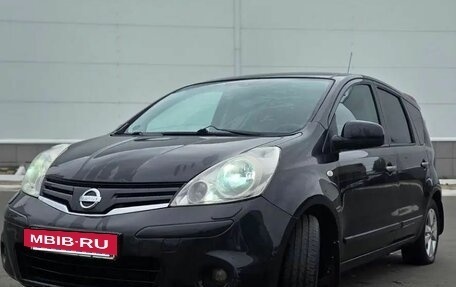Nissan Note II рестайлинг, 2010 год, 830 000 рублей, 12 фотография