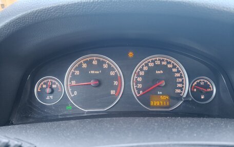 Opel Vectra C рестайлинг, 2008 год, 449 000 рублей, 6 фотография