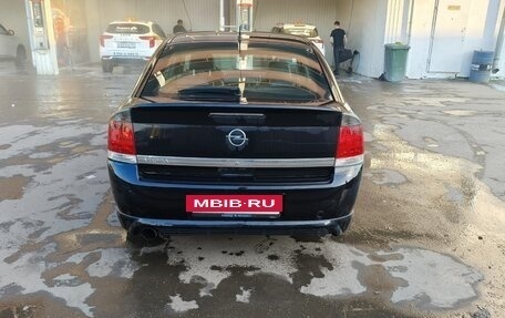 Opel Vectra C рестайлинг, 2008 год, 449 000 рублей, 4 фотография
