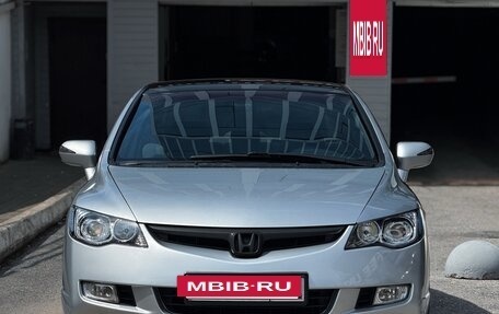 Honda Civic VIII, 2006 год, 849 000 рублей, 2 фотография