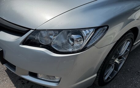 Honda Civic VIII, 2006 год, 849 000 рублей, 7 фотография