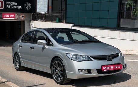 Honda Civic VIII, 2006 год, 849 000 рублей, 13 фотография