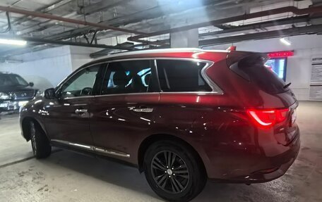 Infiniti QX60 I рестайлинг, 2019 год, 2 900 000 рублей, 4 фотография