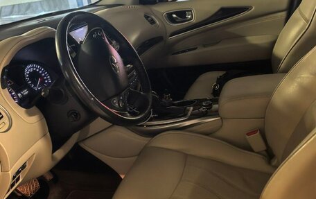 Infiniti QX60 I рестайлинг, 2019 год, 2 900 000 рублей, 8 фотография