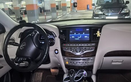 Infiniti QX60 I рестайлинг, 2019 год, 2 900 000 рублей, 7 фотография