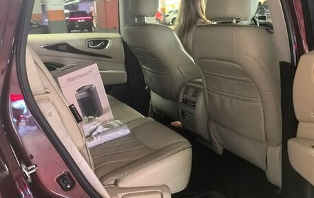 Infiniti QX60 I рестайлинг, 2019 год, 2 900 000 рублей, 10 фотография