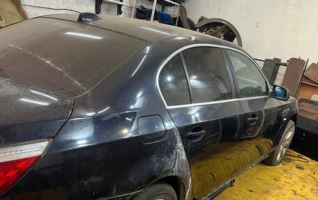 BMW 5 серия, 2007 год, 490 000 рублей, 8 фотография