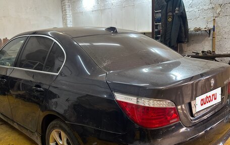 BMW 5 серия, 2007 год, 490 000 рублей, 3 фотография