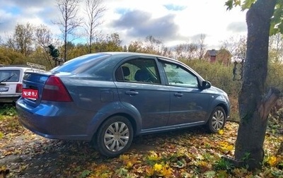 Chevrolet Aveo III, 2007 год, 230 000 рублей, 1 фотография
