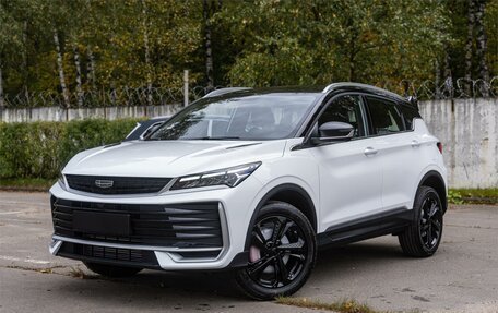 Geely Coolray I, 2026 год, 2 744 990 рублей, 1 фотография