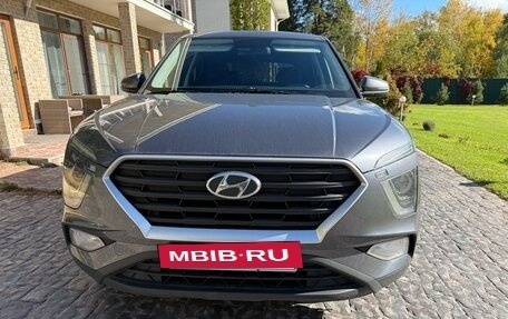Hyundai Creta, 2021 год, 1 950 000 рублей, 2 фотография