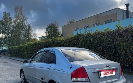 KIA Cerato I, 2007 год, 350 000 рублей, 7 фотография