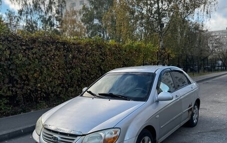KIA Cerato I, 2007 год, 350 000 рублей, 6 фотография