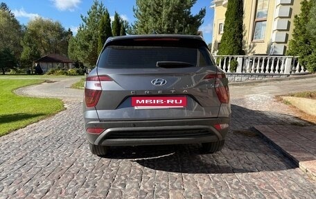 Hyundai Creta, 2021 год, 1 950 000 рублей, 3 фотография