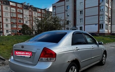 KIA Cerato I, 2007 год, 350 000 рублей, 3 фотография