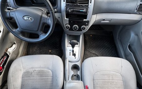 KIA Cerato I, 2007 год, 350 000 рублей, 12 фотография