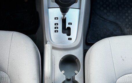 KIA Cerato I, 2007 год, 350 000 рублей, 16 фотография