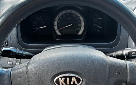 KIA Cerato I, 2007 год, 350 000 рублей, 18 фотография