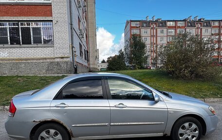 KIA Cerato I, 2007 год, 350 000 рублей, 20 фотография