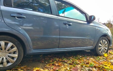 Chevrolet Aveo III, 2007 год, 230 000 рублей, 2 фотография
