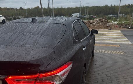Toyota Camry, 2022 год, 3 350 000 рублей, 7 фотография