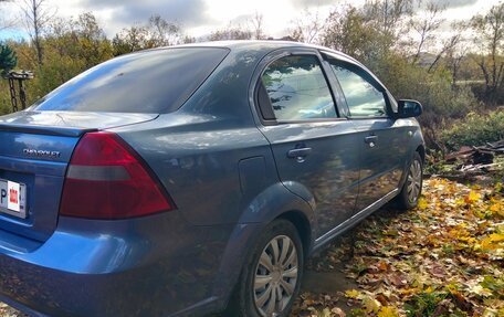 Chevrolet Aveo III, 2007 год, 230 000 рублей, 3 фотография