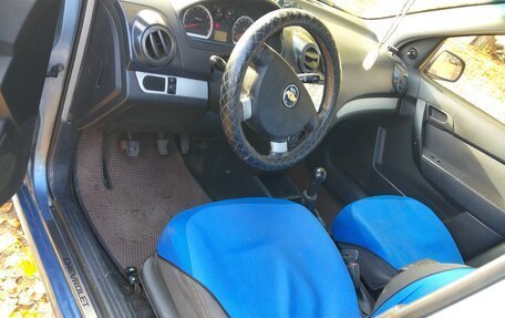 Chevrolet Aveo III, 2007 год, 230 000 рублей, 11 фотография