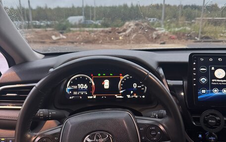 Toyota Camry, 2022 год, 3 350 000 рублей, 9 фотография