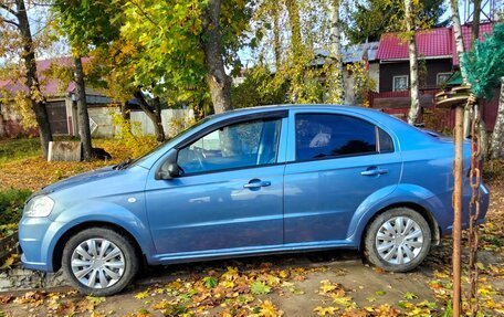 Chevrolet Aveo III, 2007 год, 230 000 рублей, 6 фотография