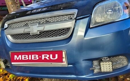 Chevrolet Aveo III, 2007 год, 230 000 рублей, 7 фотография