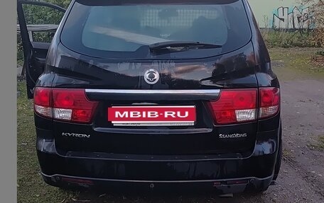 SsangYong Kyron I, 2014 год, 575 000 рублей, 5 фотография