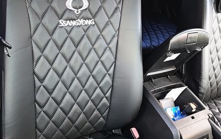 SsangYong Kyron I, 2014 год, 575 000 рублей, 25 фотография