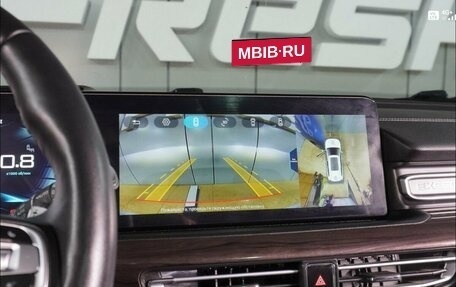CheryExeed VX, 2022 год, 2 349 000 рублей, 18 фотография